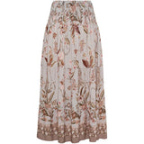 MARTA DU CHATEAU Marta du chateau dam kjol MdcPrincess 5201 Skirt Grey3142tps