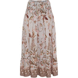 MARTA DU CHATEAU Marta du chateau dam kjol MdcPrincess 5201 Skirt Grey3142tps