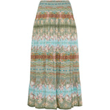 MARTA DU CHATEAU Marta du chateau dam kjol MdcPrincess 5201 Skirt Kaki6534tpk
