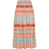 MARTA DU CHATEAU Marta du chateau dam kjol MdcPrincess 5201 Skirt Melone6534tpk