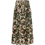 MARTA DU CHATEAU Marta du chateau dam kjol MdcPrincess 5201 Skirt Military1948ppg