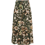MARTA DU CHATEAU Marta du chateau dam kjol MdcPrincess 5201 Skirt Military1948ppg
