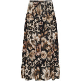 MARTA DU CHATEAU Marta du chateau dam kjol MdcPrincess 5201 Skirt Nero1948ppg