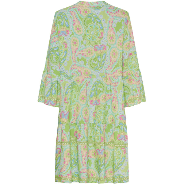 MARTA DU CHATEAU Marta du chateau dam klänning 1240 Dress P657XGreen