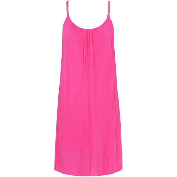 MARTA DU CHATEAU Marta du chateau dam klänning 20514 Dress Fuxia