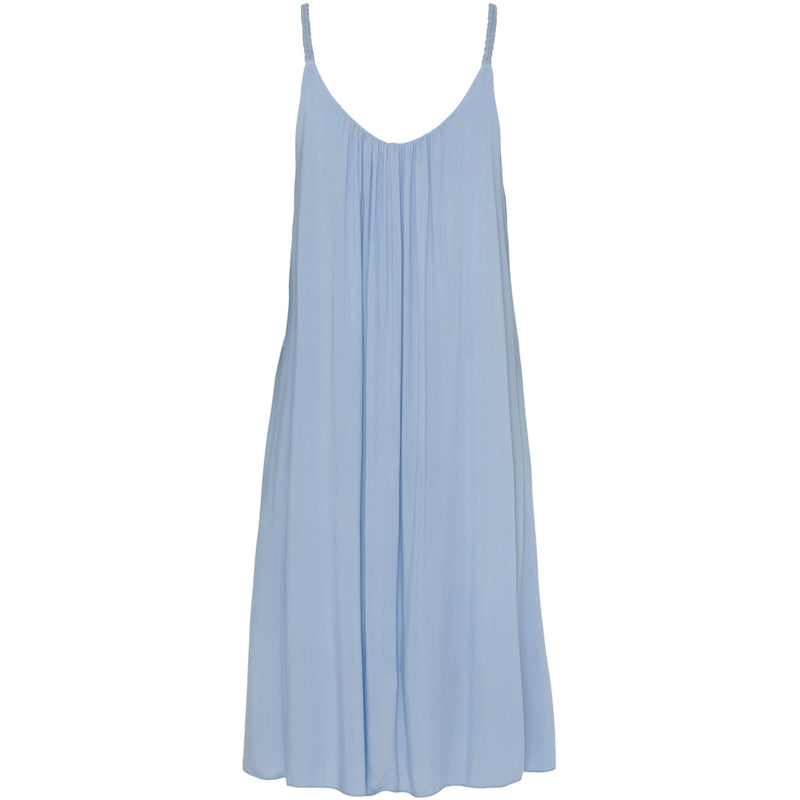 MARTA DU CHATEAU Marta du chateau dam klänning 20514 Dress Skyblue