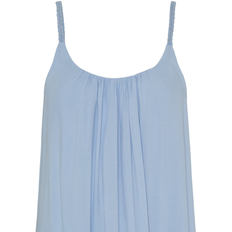 MARTA DU CHATEAU Marta du chateau dam klänning 20514 Dress Skyblue