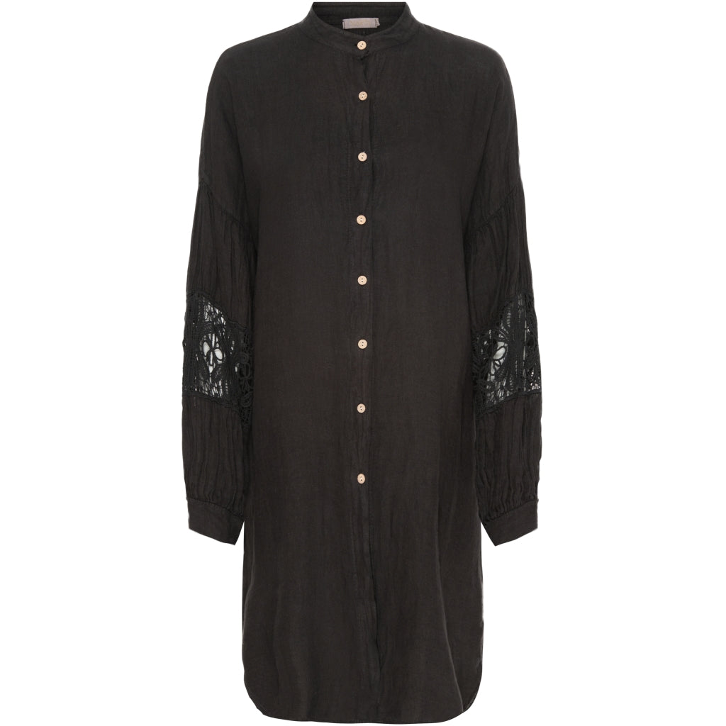 Marta du chateau dam klänning MdcMariella 259088 - Black