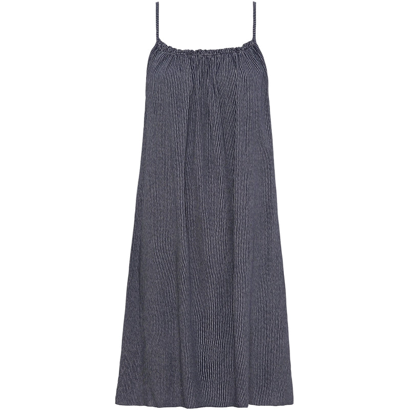 MARTA DU CHATEAU Marta du chateau dam klänning 7050 Dress Blue