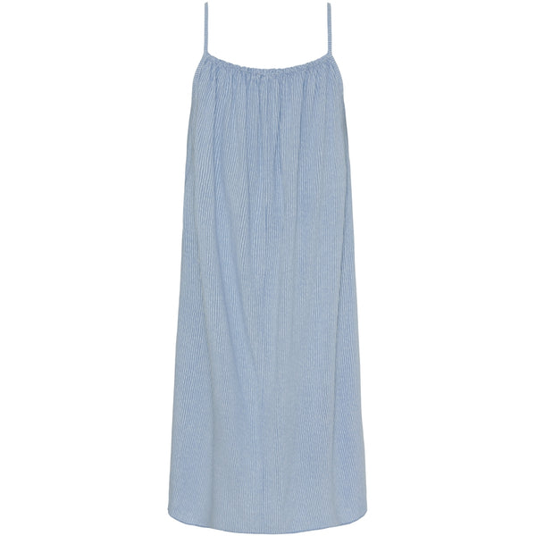 MARTA DU CHATEAU Marta du chateau dam klänning 7050 Dress Lightblue