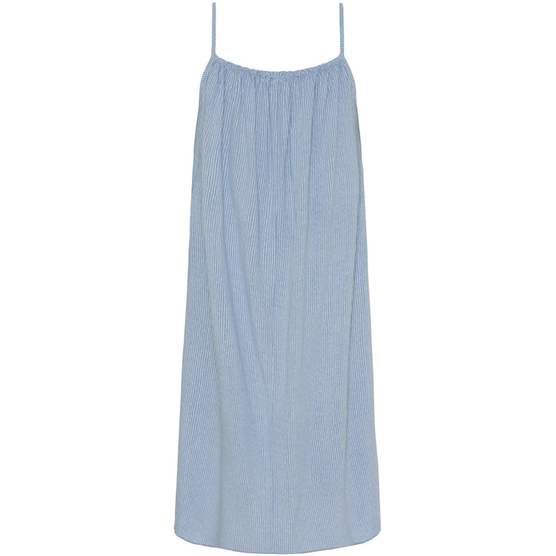 MARTA DU CHATEAU Marta du chateau dam klänning 7050 Dress Lightblue