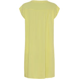 MARTA DU CHATEAU Marta du chateau dam klänning 92756 Dress Giallo3275