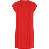 MARTA DU CHATEAU Marta du chateau dam klänning 92756 Dress Red