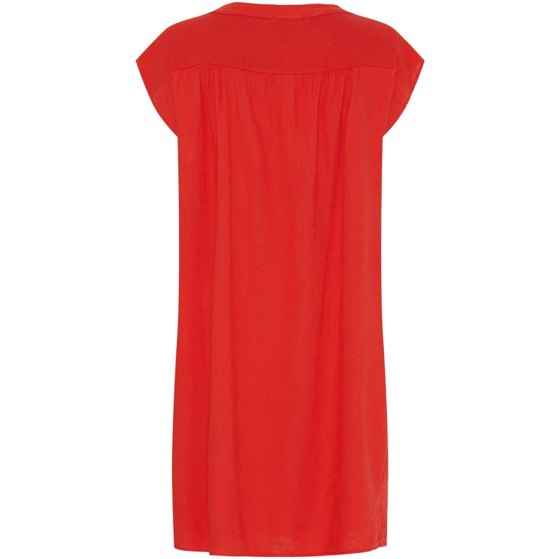 MARTA DU CHATEAU Marta du chateau dam klänning 92756 Dress Red