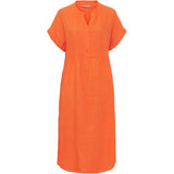 MARTA DU CHATEAU Marta du chateau dam klänning 93666 Restudsalg Arancio