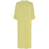 MARTA DU CHATEAU Marta du chateau dam klänning 93911-1 Dress Giallo3275