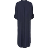 MARTA DU CHATEAU Marta du chateau dam klänning 93911-1 Dress Navy5512