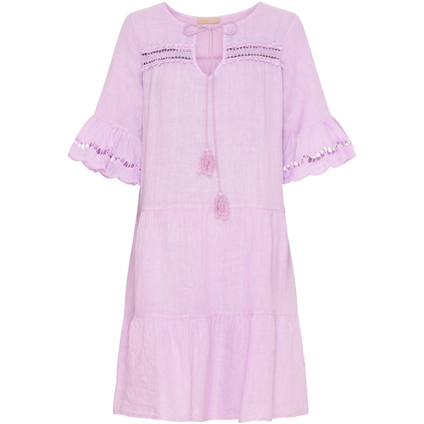 MARTA DU CHATEAU Marta du chateau dam klänning 93972 Dress Lilac