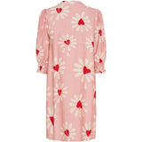 MARTA DU CHATEAU Marta du chateau dam klänning MdcAnita 39259 Dress Pink