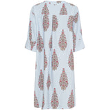 MARTA DU CHATEAU Marta du chateau dam klänning MdcBenita 7113 Dress Celeste1586tpq