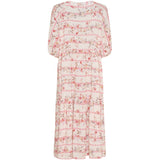 MARTA DU CHATEAU Marta du chateau dam klänning MdcCamilla 7015 Dress Rosa2319TPS