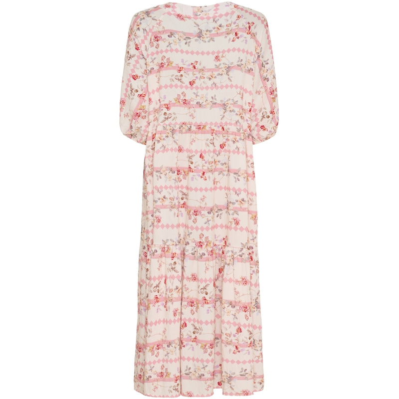 MARTA DU CHATEAU Marta du chateau dam klänning MdcCamilla 7015 Dress Rosa2319TPS