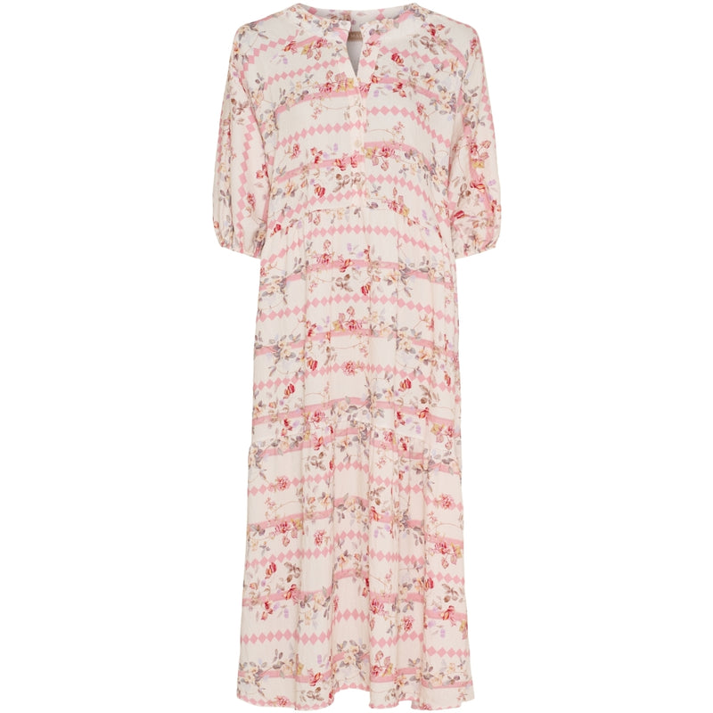 MARTA DU CHATEAU Marta du chateau dam klänning MdcCamilla 7015 Dress Rosa2319TPS