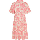 MARTA DU CHATEAU Marta du chateau dam klänning MdcChristina 7106 Dress Corallo6207tpf