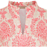 MARTA DU CHATEAU Marta du chateau dam klänning MdcChristina 7106 Dress Corallo6207tpf