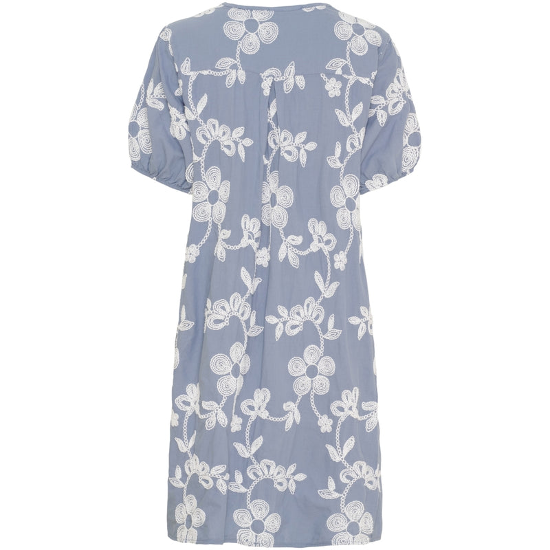 MARTA DU CHATEAU Marta du chateau dam klänning MdcDaniela 7069 Dress Jeans410