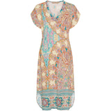MARTA DU CHATEAU Marta du chateau dam klänning MdcHavanna 7129 Dress Agata3607tpf