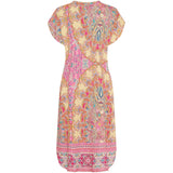 MARTA DU CHATEAU Marta du chateau dam klänning MdcHavanna 7129 Dress Fuxia3607tpf
