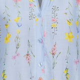 MARTA DU CHATEAU Marta du chateau dam klänning MdcLauren 8238 Dress Celeste1220tpu