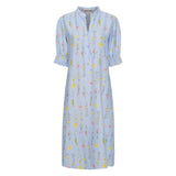MARTA DU CHATEAU Marta du chateau dam klänning MdcLauren 8238 Dress Celeste1220tpu