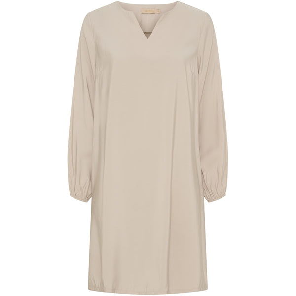 MARTA DU CHATEAU Marta du chateau dam klänning MdcLouison 39786 Dress Beige32