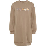 MARTA DU CHATEAU Marta du chateau dam klänning MdcMadeleine 39760M Dress Fango16