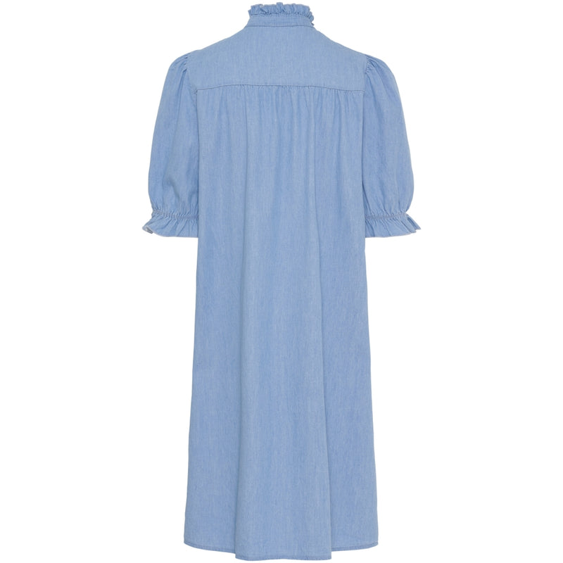 MARTA DU CHATEAU Marta du chateau dam klänning MdcMelissa 259077-2 Dress Chiaro