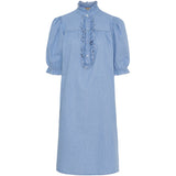 MARTA DU CHATEAU Marta du chateau dam klänning MdcMelissa 259077-2 Dress Chiaro