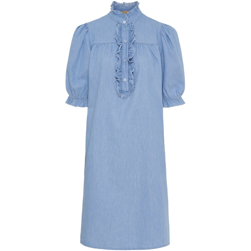 MARTA DU CHATEAU Marta du chateau dam klänning MdcMelissa 259077-2 Dress Chiaro