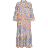 MARTA DU CHATEAU Marta du chateau dam klänning MdcNadina 2270 Dress Jeans7507tpf