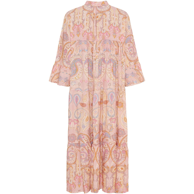 MARTA DU CHATEAU Marta du chateau dam klänning MdcNadina 2270 Dress Rosa7507tpf