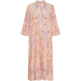 MARTA DU CHATEAU Marta du chateau dam klänning MdcNadina 2270 Dress Rosa7507tpf
