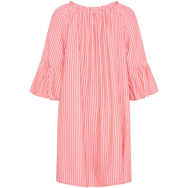 MARTA DU CHATEAU Marta du chateau dam klänning MdcRomina 21592 Dress Corallo