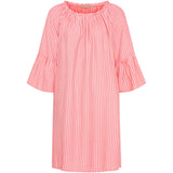 MARTA DU CHATEAU Marta du chateau dam klänning MdcRomina 21592 Dress Corallo