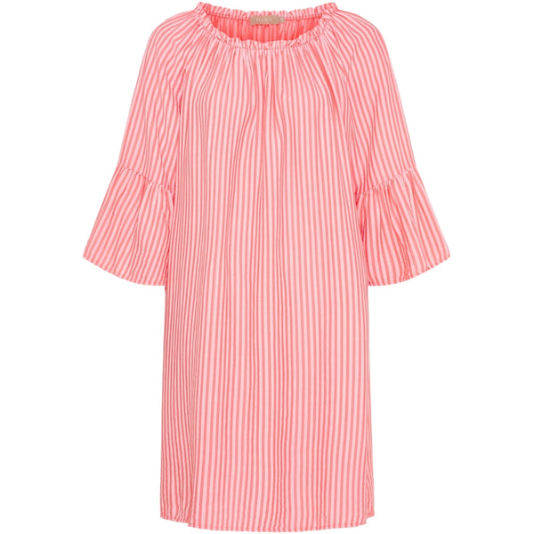 MARTA DU CHATEAU Marta du chateau dam klänning MdcRomina 21592 Dress Corallo