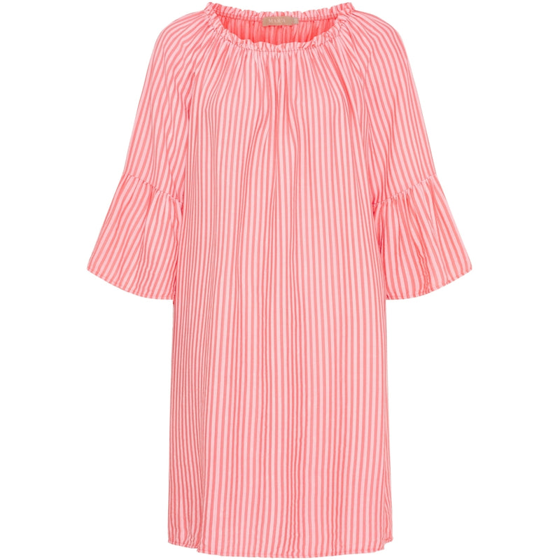 MARTA DU CHATEAU Marta du chateau dam klänning MdcRomina 21592 Dress Corallo