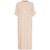 MARTA DU CHATEAU Marta du chateau dam klänning MdcSamira 94198-3 Dress Corallo470