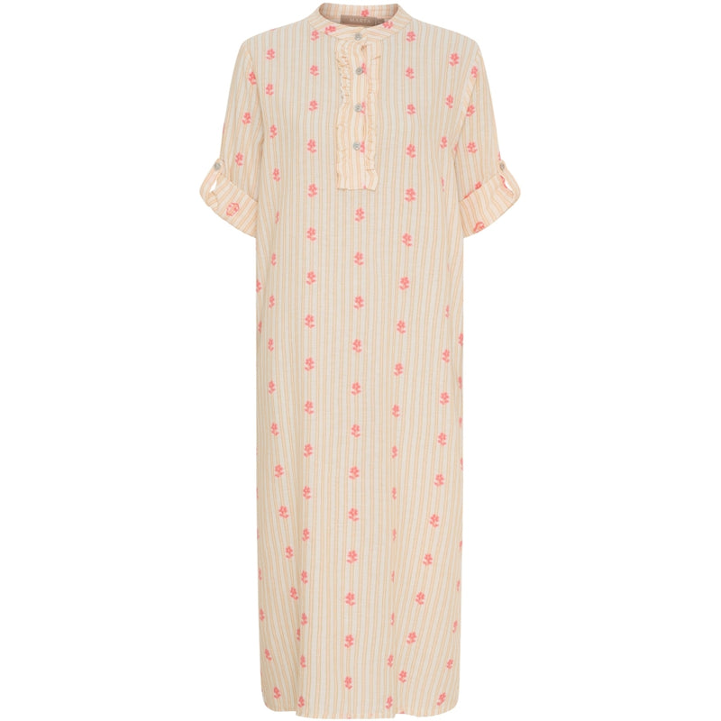 MARTA DU CHATEAU Marta du chateau dam klänning MdcSamira 94198-3 Dress Corallo470