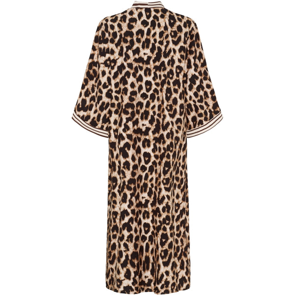 MARTA DU CHATEAU Marta du chateau dam klänning MdcStefania 7176 Dress Leo
