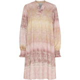 MARTA DU CHATEAU Marta du chateau dam klänning MdcSylviane 32155/E Dress Rosa